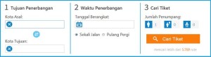 cara, beli, tiket, pesawat, online