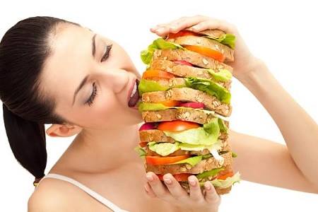 cara mengurangi nafsu makan secara alami