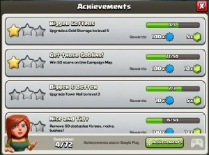 cara bermain coc untuk pemula