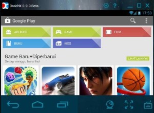 cara instal aplikasi android di laptop