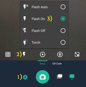 cara scan dokumen dengan android mudah