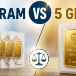 harga emas turun