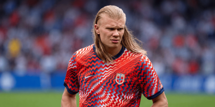 timnas norwegia donasikan